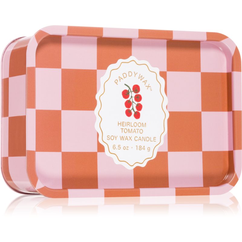 Paddywax Paddywax A Dopo Tomato Vine ароматна свещ 184 гр. - Унисекс парфюм 184мл - Сравни цени от 1 магазин с безплатна доставка