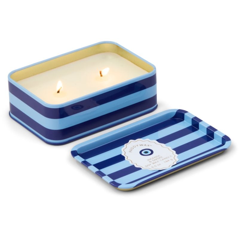 Paddywax A Dopo Eye ароматна свещ в кутия Incense & Smoke 184 гр.