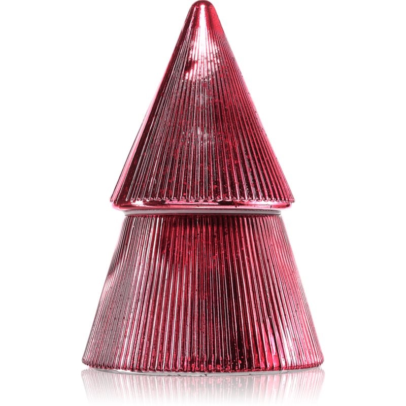 Paddywax Stacked Tree Red Ribbed Mercury ароматна свещ 198 гр. - Аромат - Сравни цени от 1 магазин с безплатна доставка