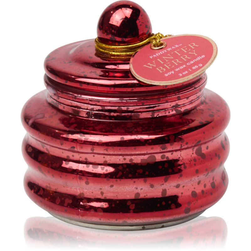Paddywax Winter Berry ароматна свещ 85 гр. - Аромат - Сравни цени от 1 магазин с безплатна доставка