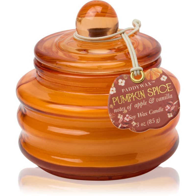 Paddywax Pumpkin Spice ароматна свещ 58 гр. - Аромат - Сравни цени от 1 магазин с безплатна доставка