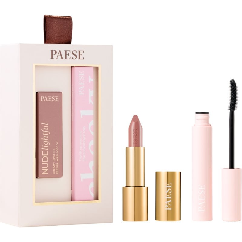 Paese Giftset Cheeky Nude Look подаръчен комплект