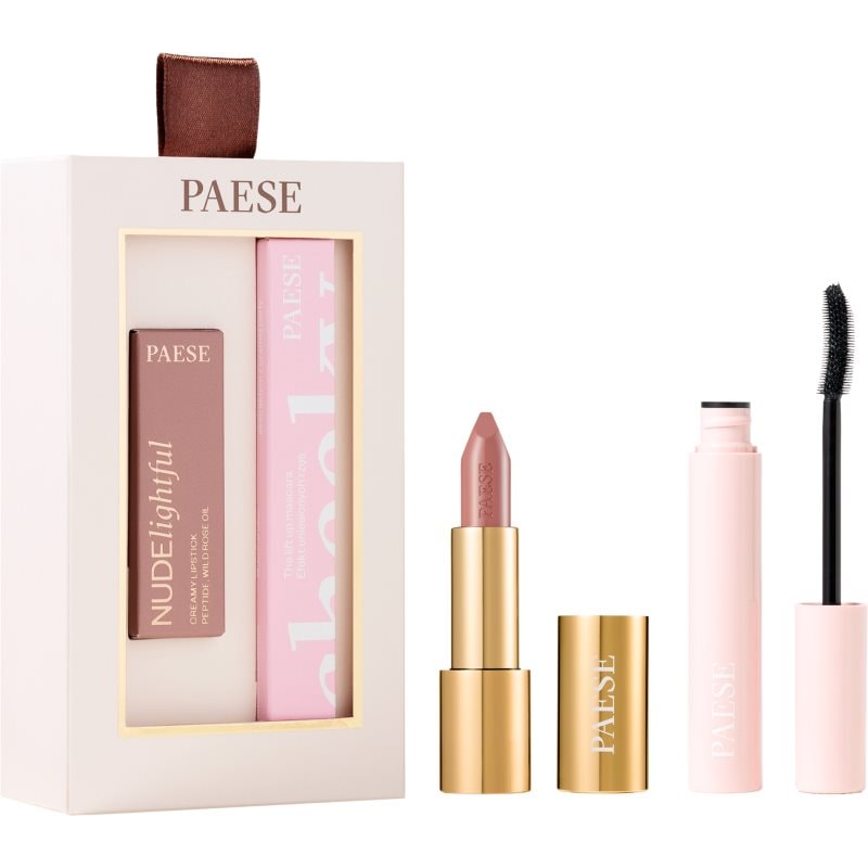 Paese Giftset Cheeky Nude Look подаръчен комплект - Комплект - Сравни цени от 1 магазин с безплатна доставка