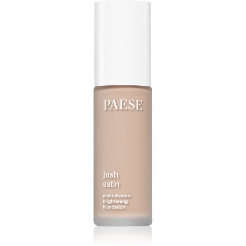 Paese Lush Satin озаряваща база - Грим - Сравни цени от 1 магазин с безплатна доставка