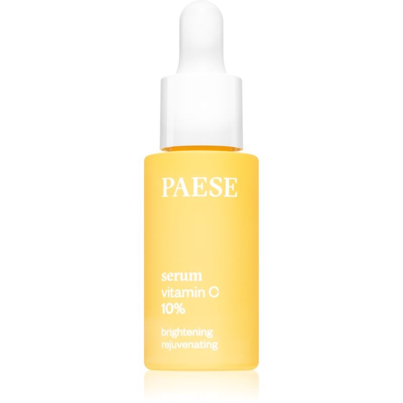 Paese Serum Vitamin C 10% регенериращ серум за масло с витамин С