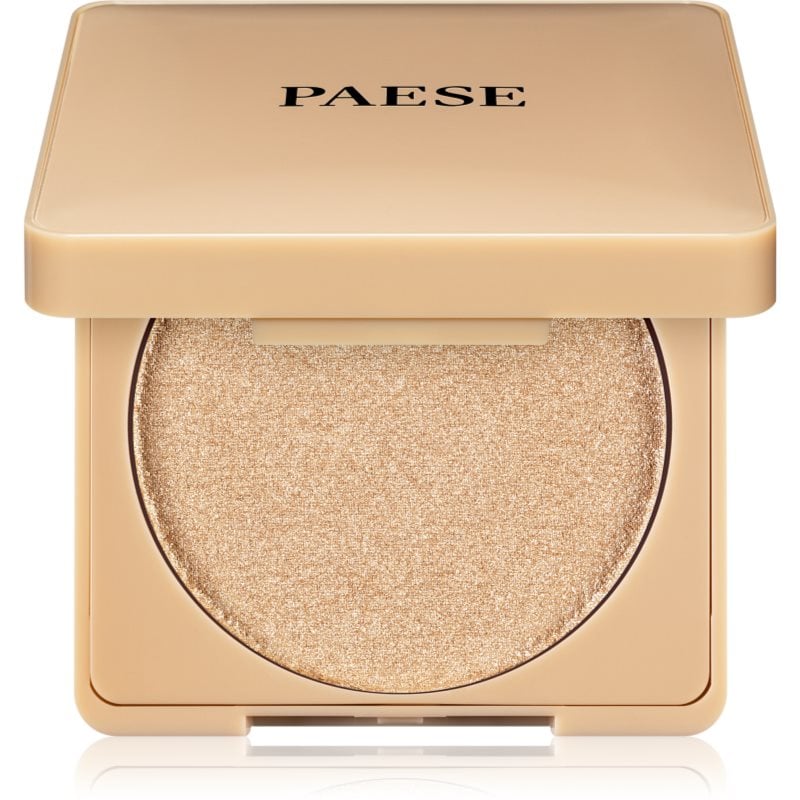 Paese Wonder Glow компактна озаряваща пудра