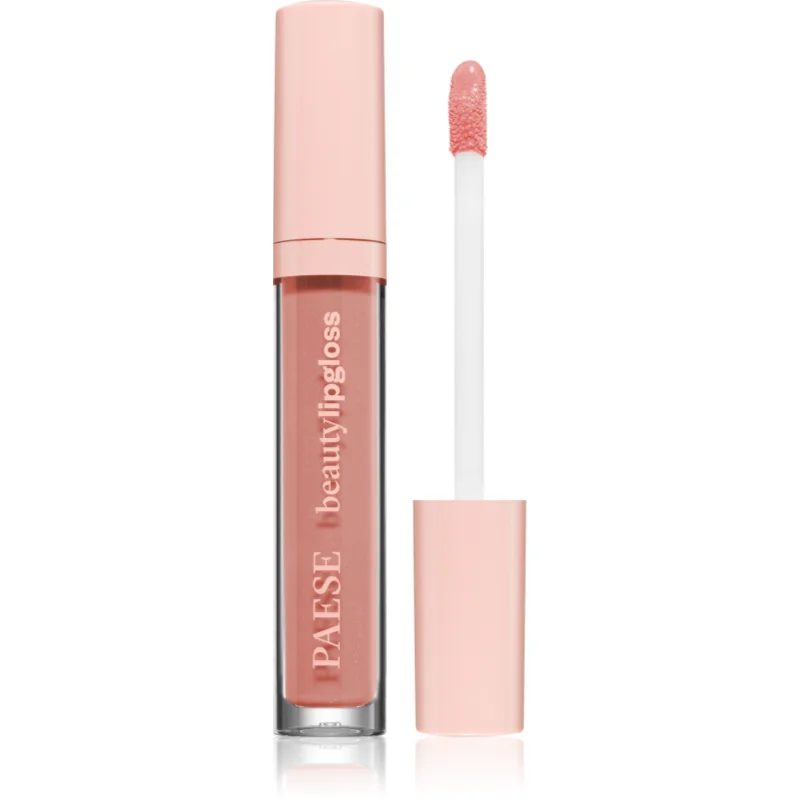 Paese Beauty Lipgloss With Meadowfoam Seed Oil хидратиращ блясък за устни - Грим - Сравни цени от 1 магазин с безплатна доставка