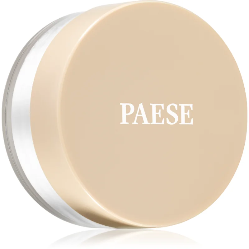 Paese Bamboo матираща насипна пудра от бамбук - Грим - Сравни цени от 1 магазин с безплатна доставка