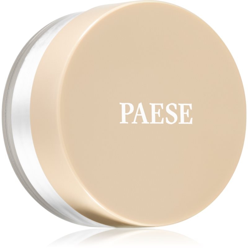 Paese Bamboo матираща насипна пудра от бамбук - Грим - Сравни цени от 1 магазин с безплатна доставка