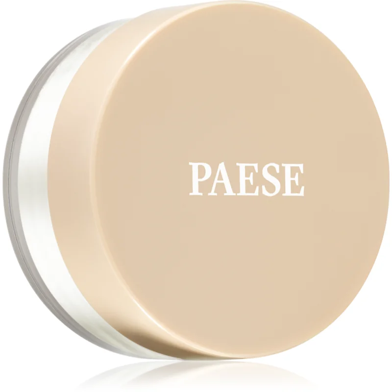 Paese Mini Rice Powder прозрачна насипна пудра - Грим - Сравни цени от 1 магазин с безплатна доставка