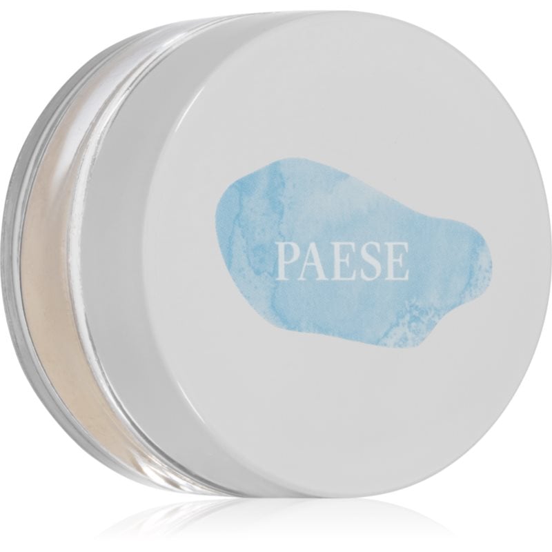 Paese Mineral Line Matte минерална пудра матов