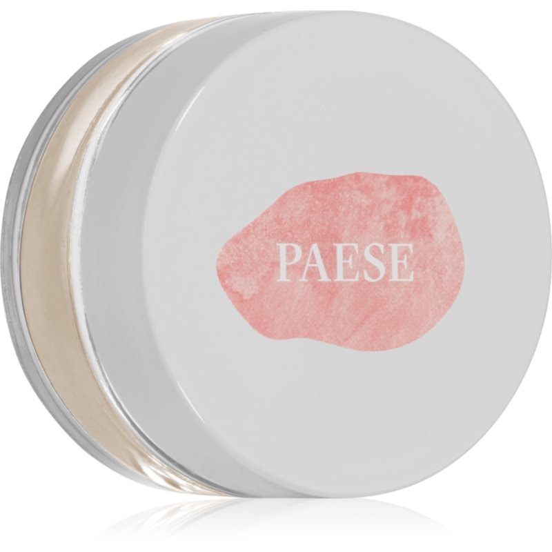Paese Mineral Line Illuminating минерална пудра (озаряващ) - Грим - Сравни цени от 1 магазин с безплатна доставка