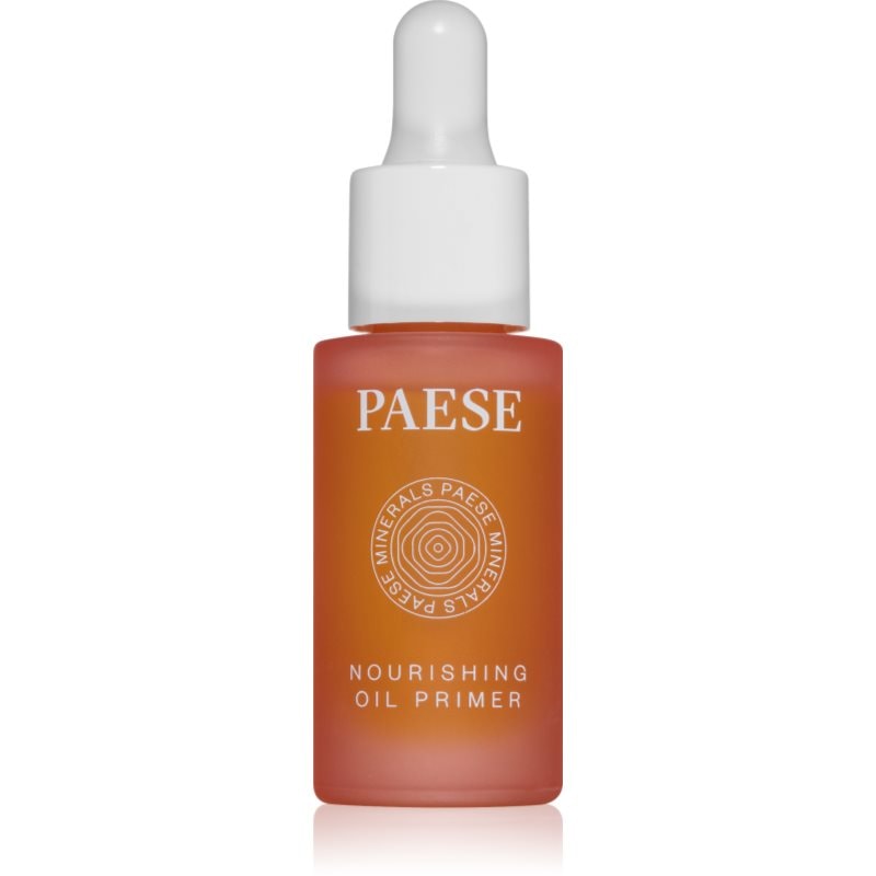 Paese Nourishing Oil Primer хидратираща основа под фон дьо тен - Грим - Сравни цени от 1 магазин с безплатна доставка