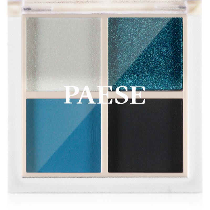 Paese Daily Vibe Palette палитра сенки за очи 05 Denim Mood - Грим - Сравни цени от 1 магазин с безплатна доставка