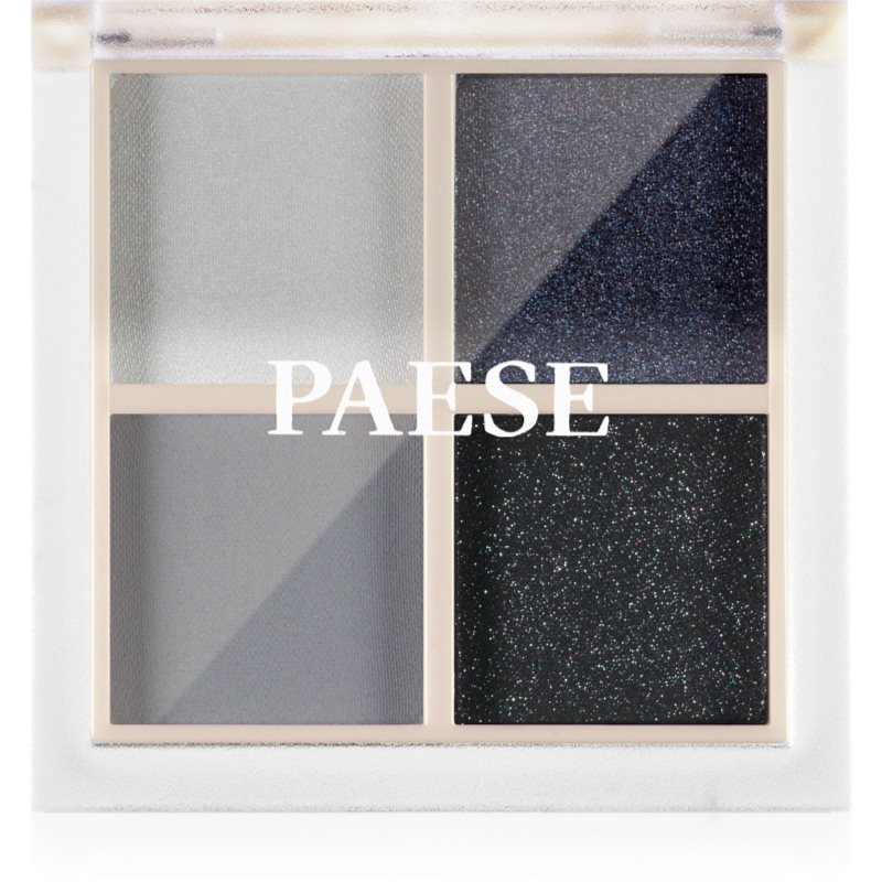 Paese Daily Vibe Palette палитра сенки за очи 06 Velvet Smokey - Грим - Сравни цени от 1 магазин с безплатна доставка