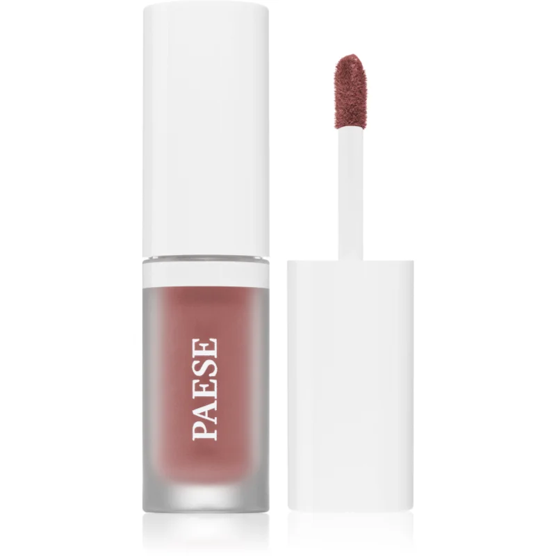 Paese The Kiss Lips Liquid Lipstick матиращо течно червило - Грим - Сравни цени от 1 магазин с безплатна доставка
