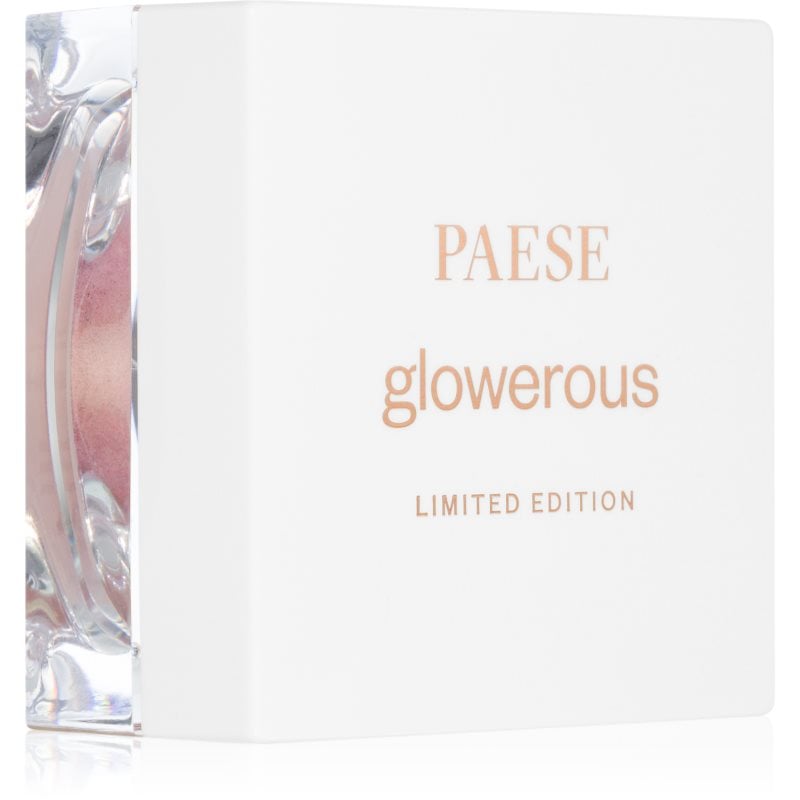 Paese Glowerous Loose Highlighter озарител на прах