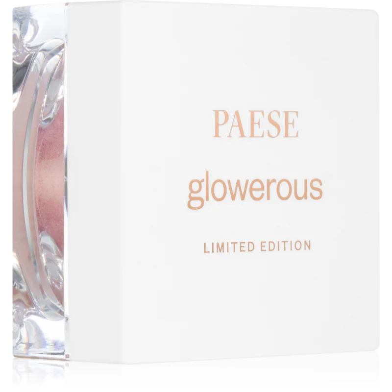 Paese Glowerous Loose Highlighter озарител на прах - Грим - Сравни цени от 1 магазин с безплатна доставка