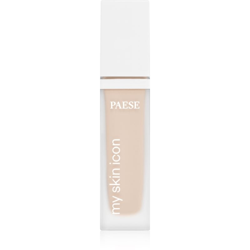 Paese My Skin Icon Mattifying Foundation матиращ фон дьо тен цвят 0N Alabaster