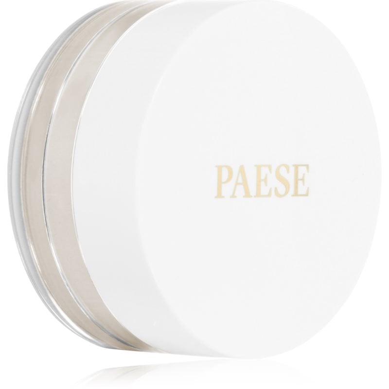 Paese My Skin Icon Mattifying Loose Powder матираща насипна пудра