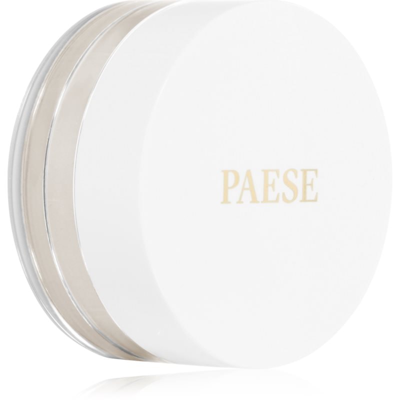 Paese My Skin Icon Mattifying Loose Powder матираща насипна пудра - Грим - Сравни цени от 1 магазин с безплатна доставка