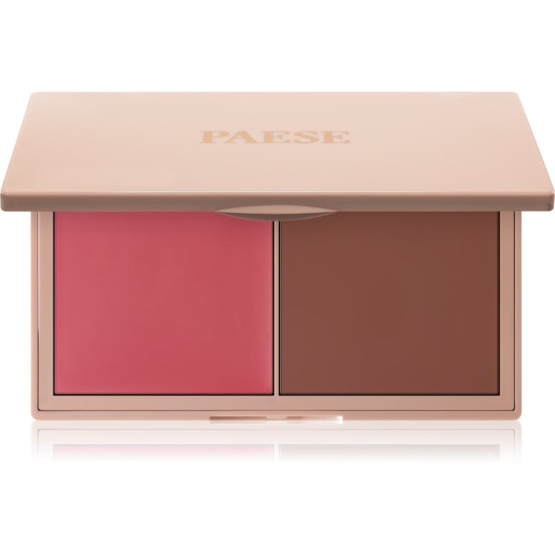 Paese Kiss My Cheeks Face Contouring Palette Cold контурираща палитра за лице