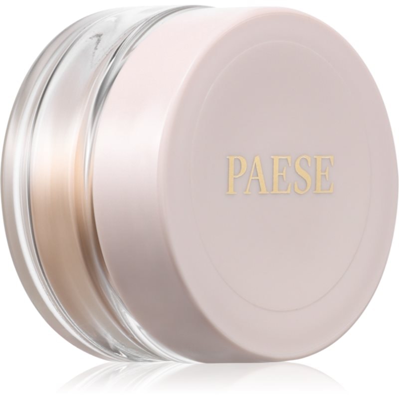 Paese Olive Powder прозрачна пудра с хидратиращ ефект - Грим - Сравни цени от 1 магазин с безплатна доставка