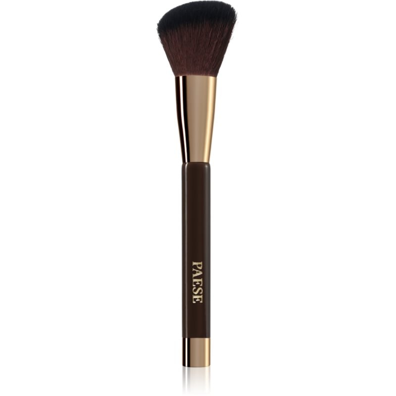 Paese Brush Blush & Bronzer 02F четка за руж и бронзант - Грим - Сравни цени от 1 магазин с безплатна доставка