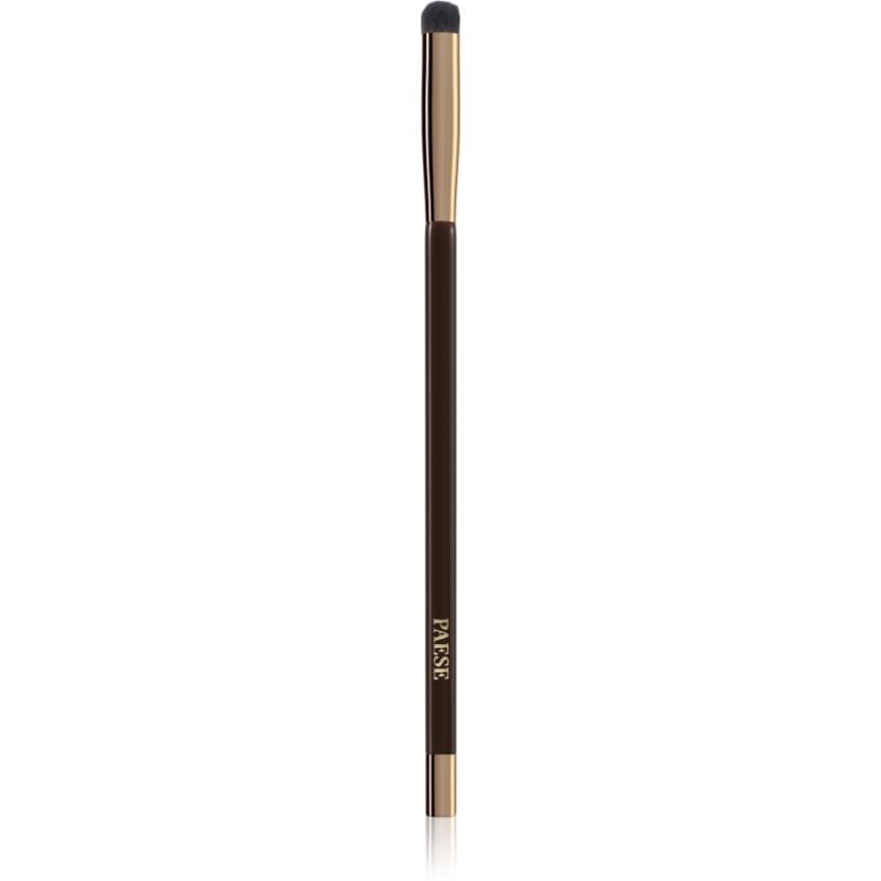 Paese Brush Precision Eyeshadow 02E плоска четка за оформяне на детайли