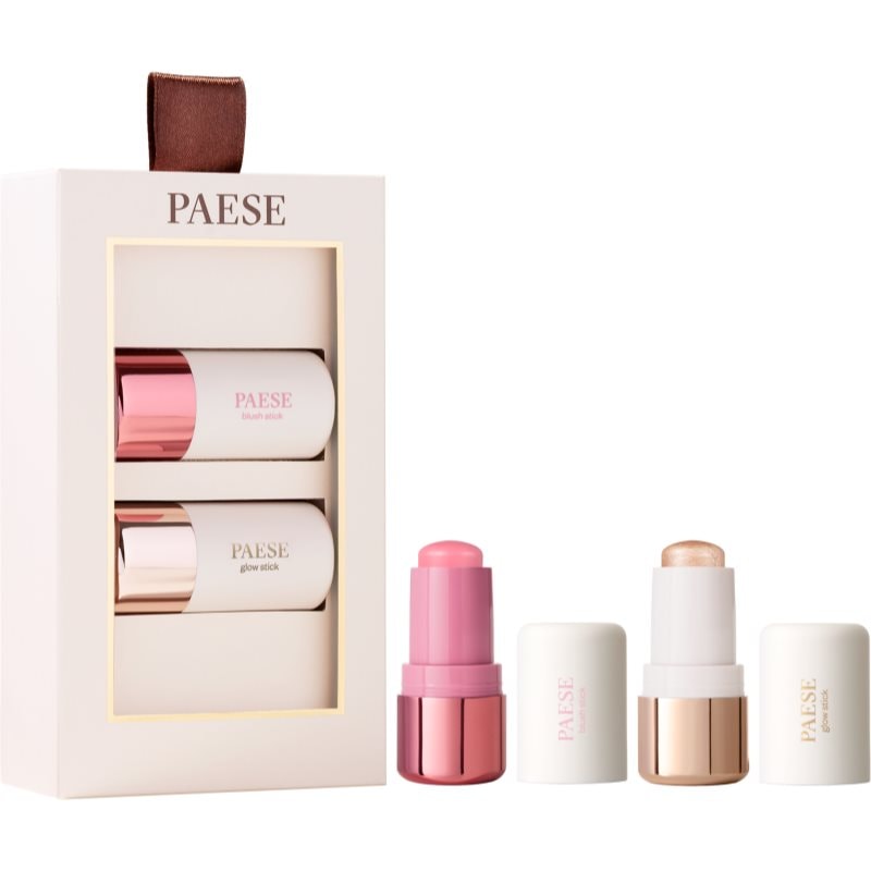 Paese Giftset Unwrap the Glow подаръчен комплект - Комплект - Сравни цени от 1 магазин с безплатна доставка
