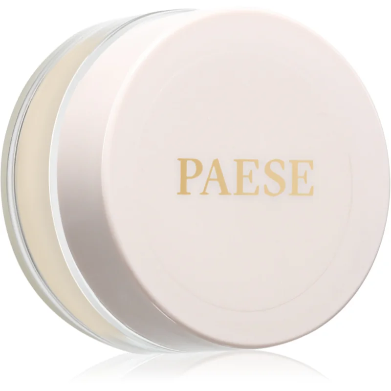 Paese Long Cover Fixing Loose Powder ултра лека пудра - Грим - Сравни цени от 1 магазин с безплатна доставка