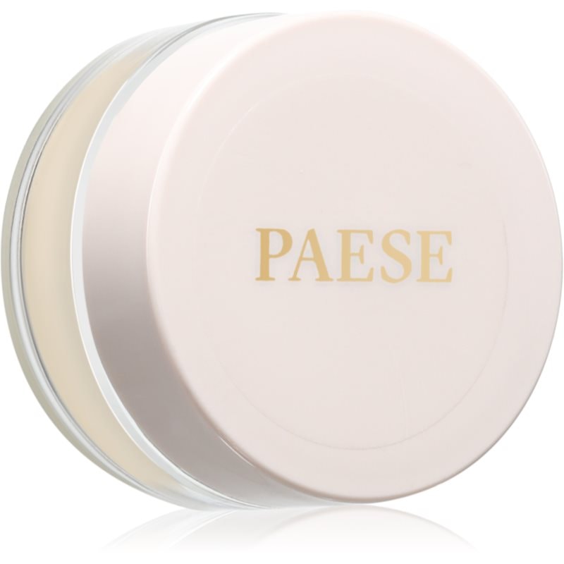 Paese Long Cover Fixing Loose Powder ултра лека пудра - Грим - Сравни цени от 1 магазин с безплатна доставка