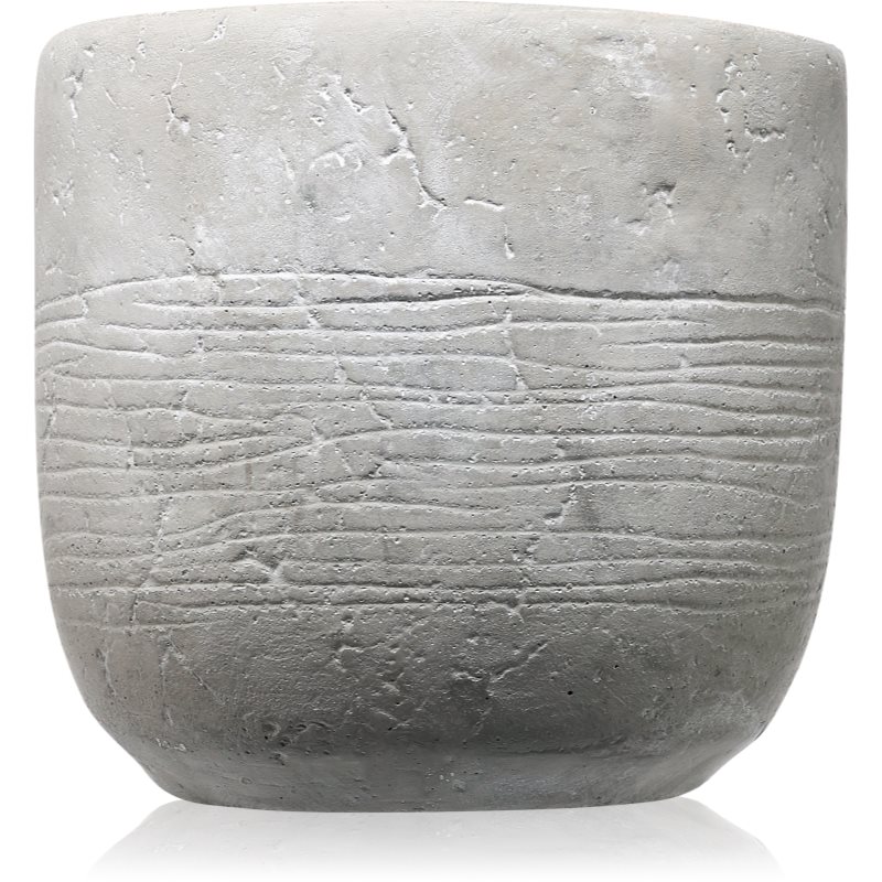 PAJU Robust Light Grey екстериорни свещи 14,5x15 cm - Аромат - Сравни цени от 1 магазин с безплатна доставка