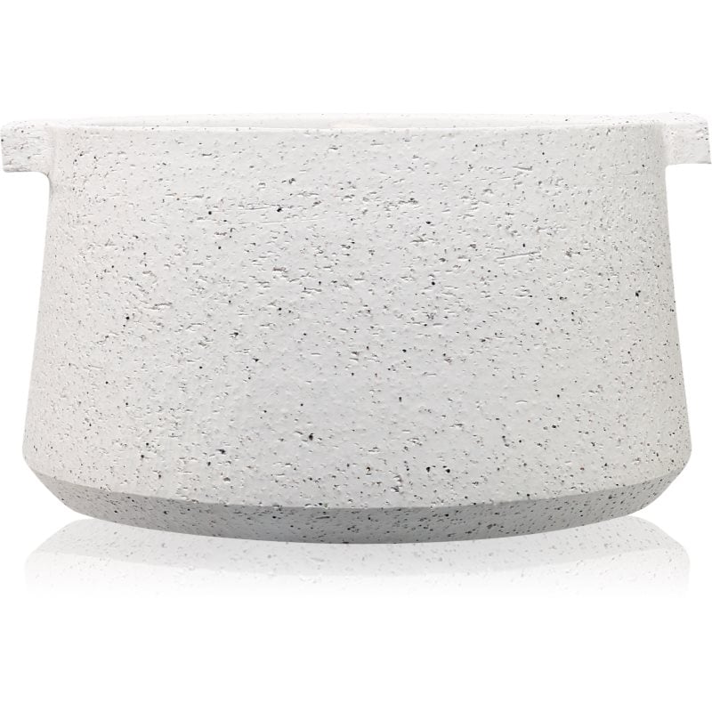 PAJU Potty White ароматна свещ 17x9 cm