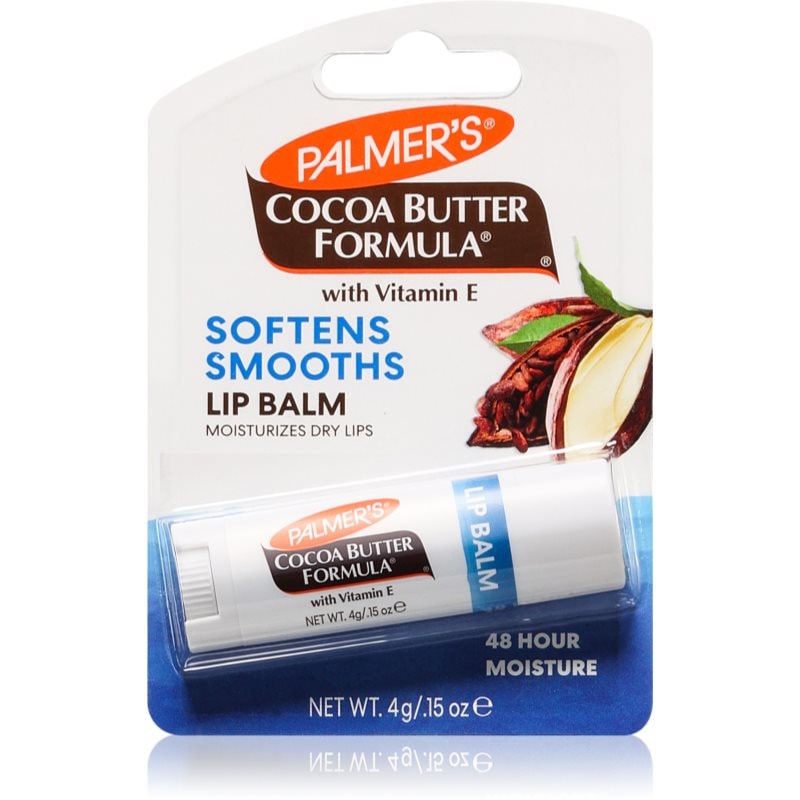 Palmer’s Cocoa Butter Formula хидратиращ балсам за устни вкус Original Cocoa Butter - Грижа за лице - Сравни цени от 1 магазин с безплатна доставка