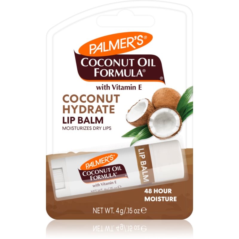 Palmer’s Coconut Oil Formula хидратиращо мляко за тяло с витамин Е - Грижа за тяло - Сравни цени от 1 магазин с безплатна доставка
