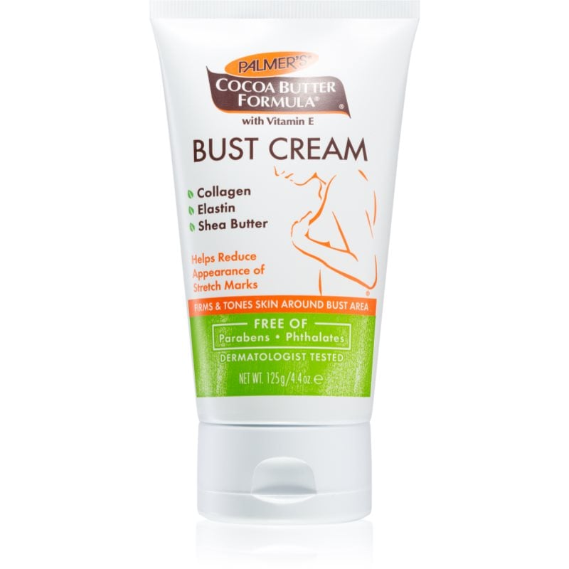 Palmer’s Cocoa Butter Formula Firming подсилващ крем за гърди за жени след раждане