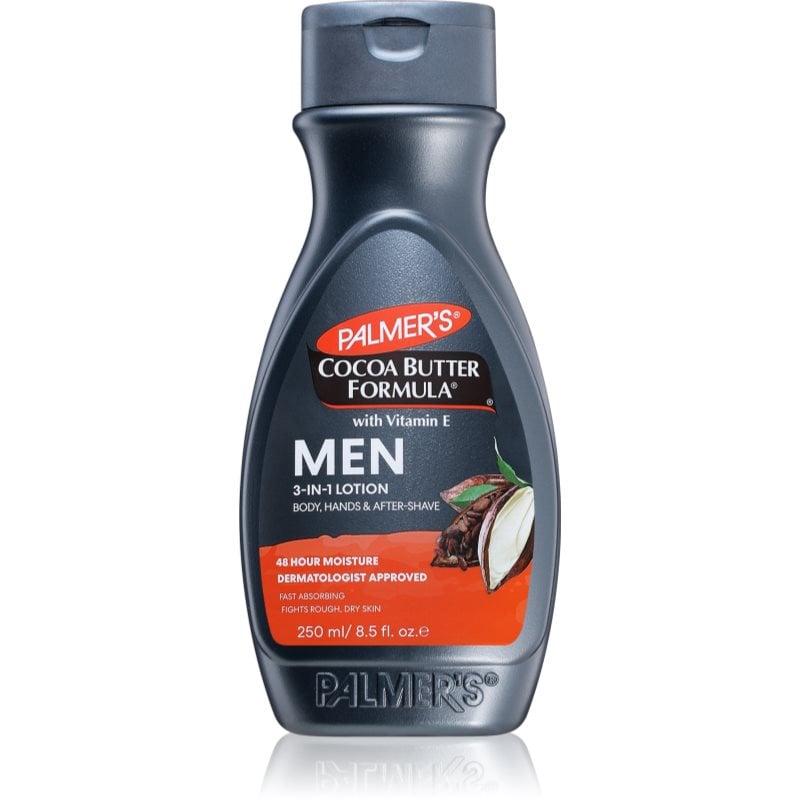Palmer’s Cocoa Butter Formula MEN хидратиращ крем за лице и тяло за мъже