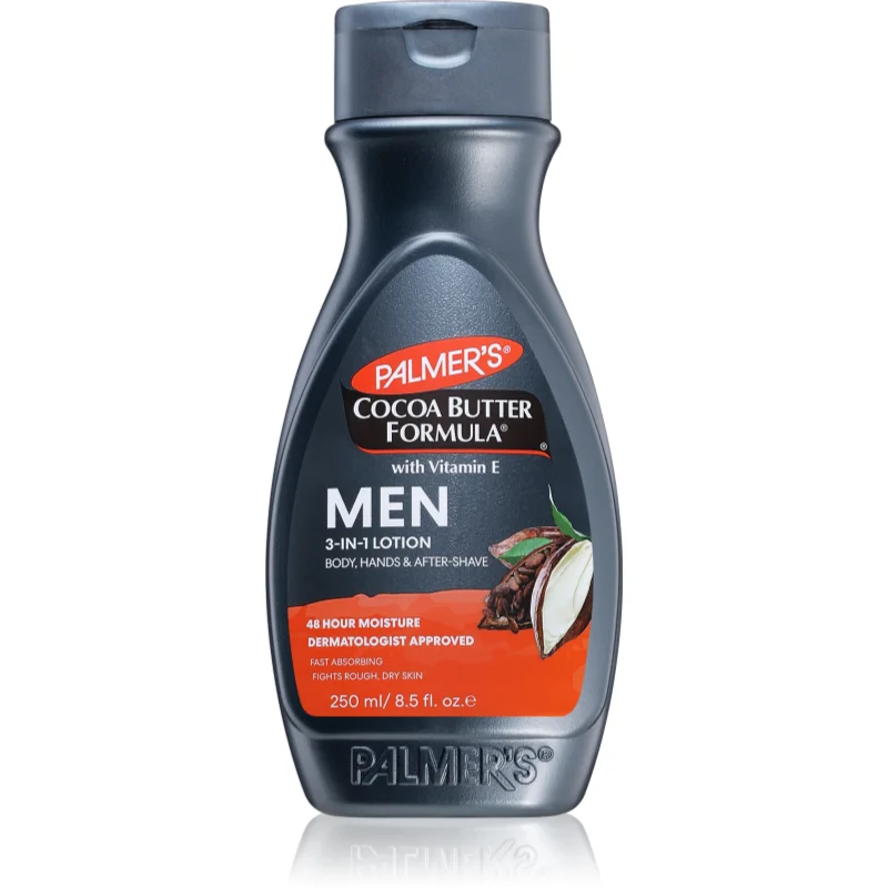 Palmer’s Cocoa Butter Formula MEN хидратиращ крем за лице и тяло за мъже - Грижа за лице - Сравни цени от 1 магазин с безплатна доставка