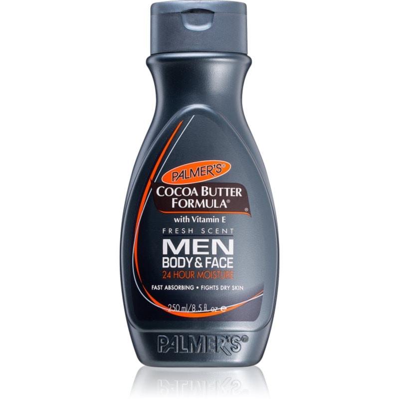 Palmer’s Cocoa Butter Formula MEN хидратиращ крем за лице и тяло за мъже - Грижа за лице - Сравни цени от 1 магазин с безплатна доставка