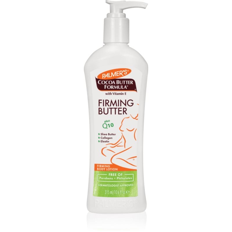 Palmer’s Cocoa Butter Formula Firming стягащ лосион за тяло с коензим Q 10