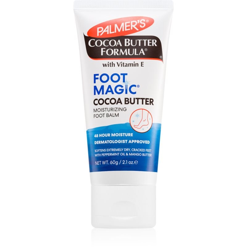 Palmer’s Cocoa Butter Formula Foot Magic хидратиращ крем за ходила - Грижа за тяло - Сравни цени от 1 магазин с безплатна доставка