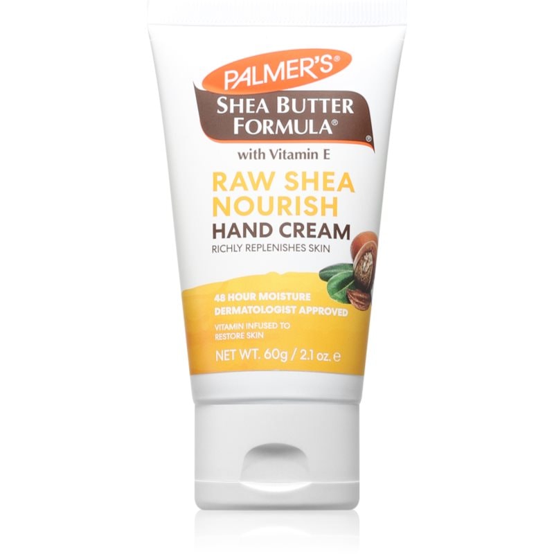 Palmer’s Shea Butter Formula хидратиращ крем за ръце с масло от шеа аромати Vanilla - Грижа за тяло - Сравни цени от 1 магазин с безплатна доставка