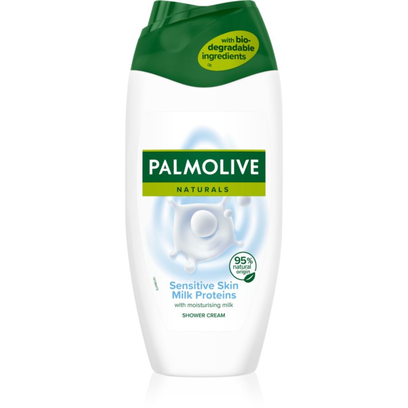 Palmolive Naturals Mild & Sensitive душ-мляко - Грижа за тяло - Сравни цени от 1 магазин с безплатна доставка