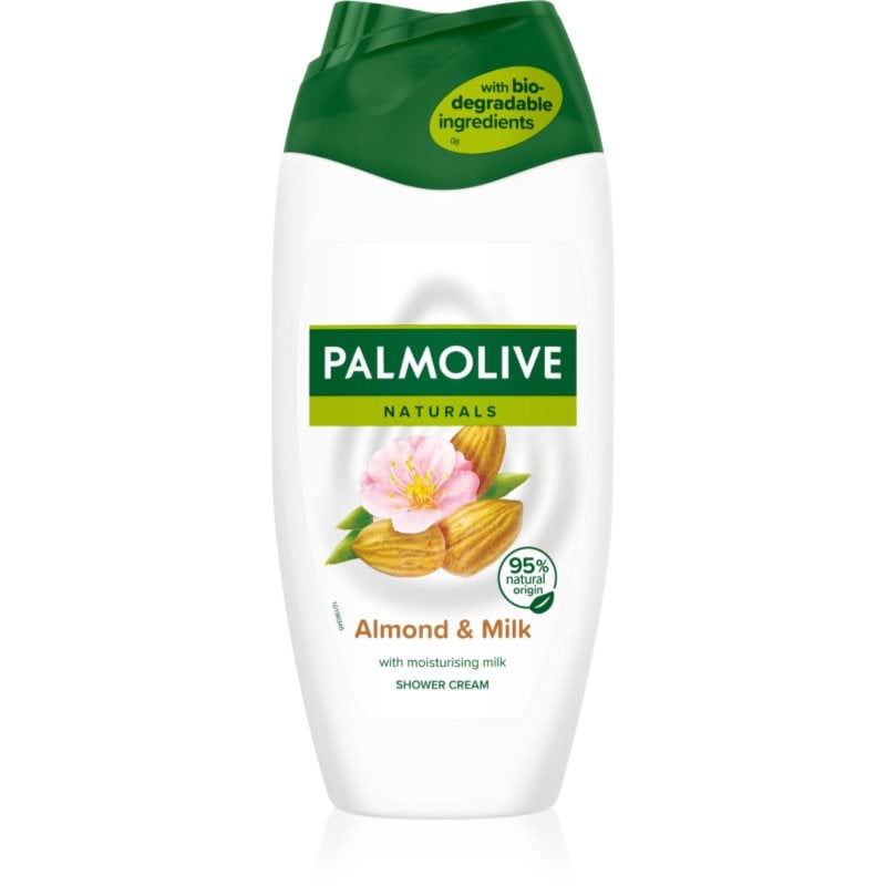 Palmolive Naturals Delicate Care душ-мляко