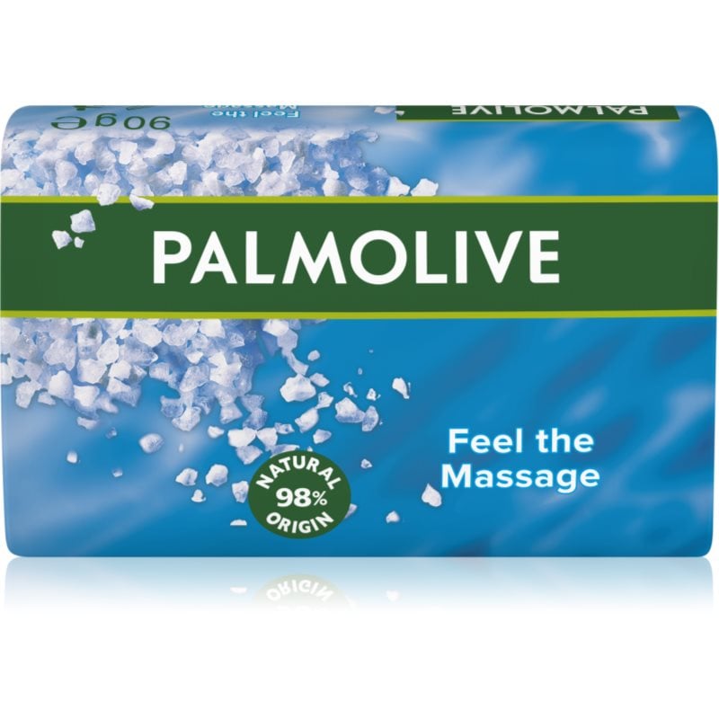 Palmolive Thermal Spa Mineral Massage твърд сапун с минерали