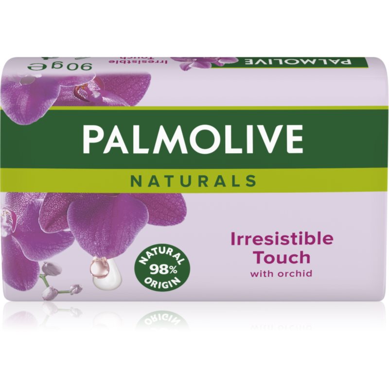 Palmolive Palmolive Naturals Black Orchid твърд сапун - Унисекс парфюм 500мл - Сравни цени от 1 магазин с безплатна доставка