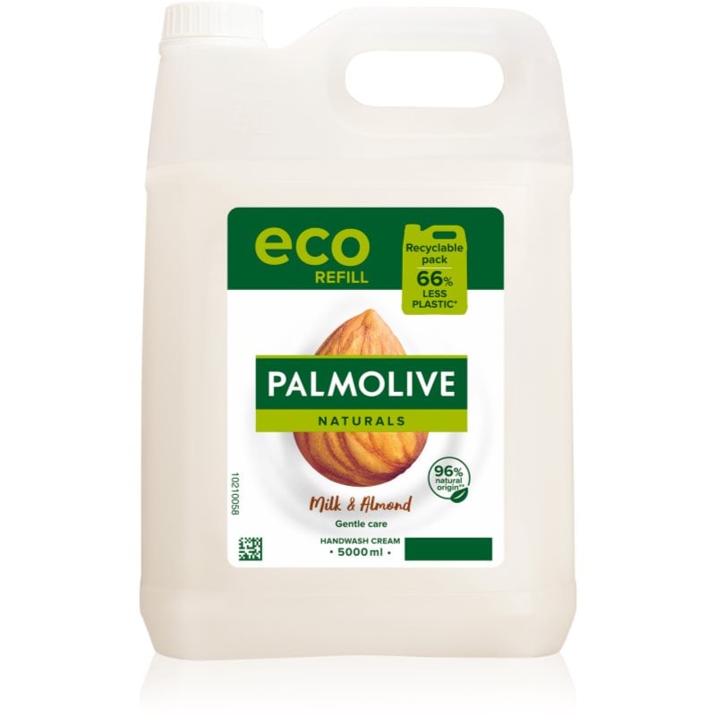 Palmolive Naturals Almond Milk подхранващ течен сапун