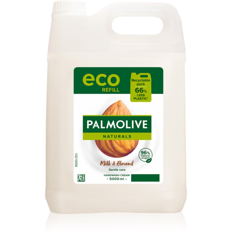 Palmolive Naturals Almond Milk подхранващ течен сапун - Грижа за тяло - Сравни цени от 1 магазин с безплатна доставка