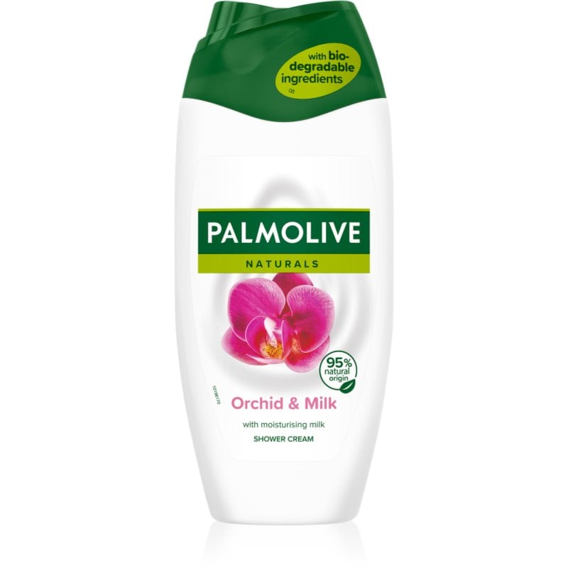 Palmolive Naturals Irresistible Softness душ-мляко